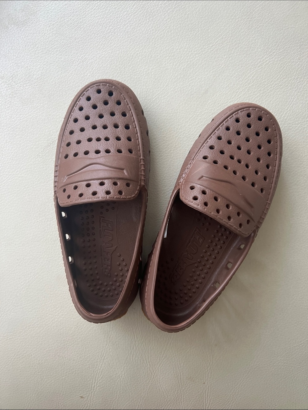 Floater Brand Toddler Slip-On Loafers